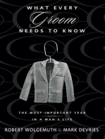 What Every Groom Needs to Know