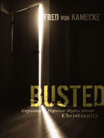 Busted: Exposing Popular Myths about Christianity