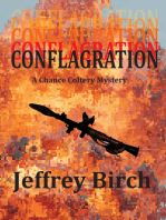 Conflagration: A Chance Colter Mystery
