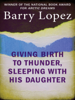 Giving Birth to Thunder, Sleeping with His Daughter: Coyote Builds North America