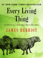 Read Every Living Thing Online By James Herriot Books