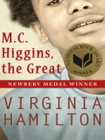 M.C. Higgins, the Great