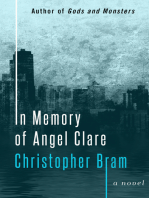 In Memory of Angel Clare: A Novel