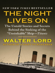 Read The Complete Titanic Chronicles Online By Walter Lord Books