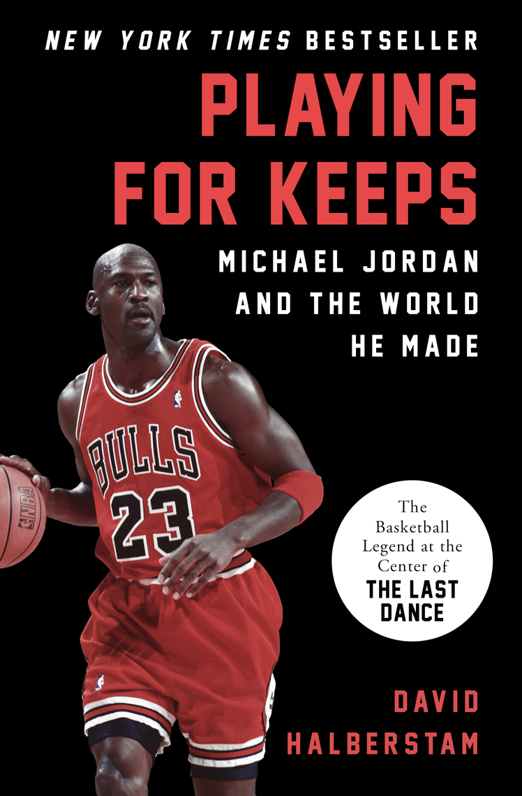 best books about michael jordan