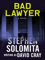 Bad Lawyer: A Novel