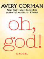 Oh, God!: A Novel