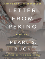 Letter from Peking