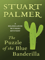 The Puzzle of the Blue Banderilla