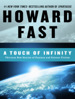 A Touch of Infinity: Thirteen New Stories of Fantasy and Science Fiction