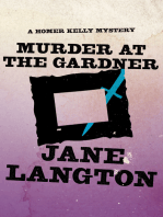 Murder at the Gardner