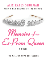 Memoirs of an Ex–Prom Queen: A Novel