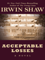 Acceptable Losses: A Novel