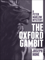 The Oxford Gambit