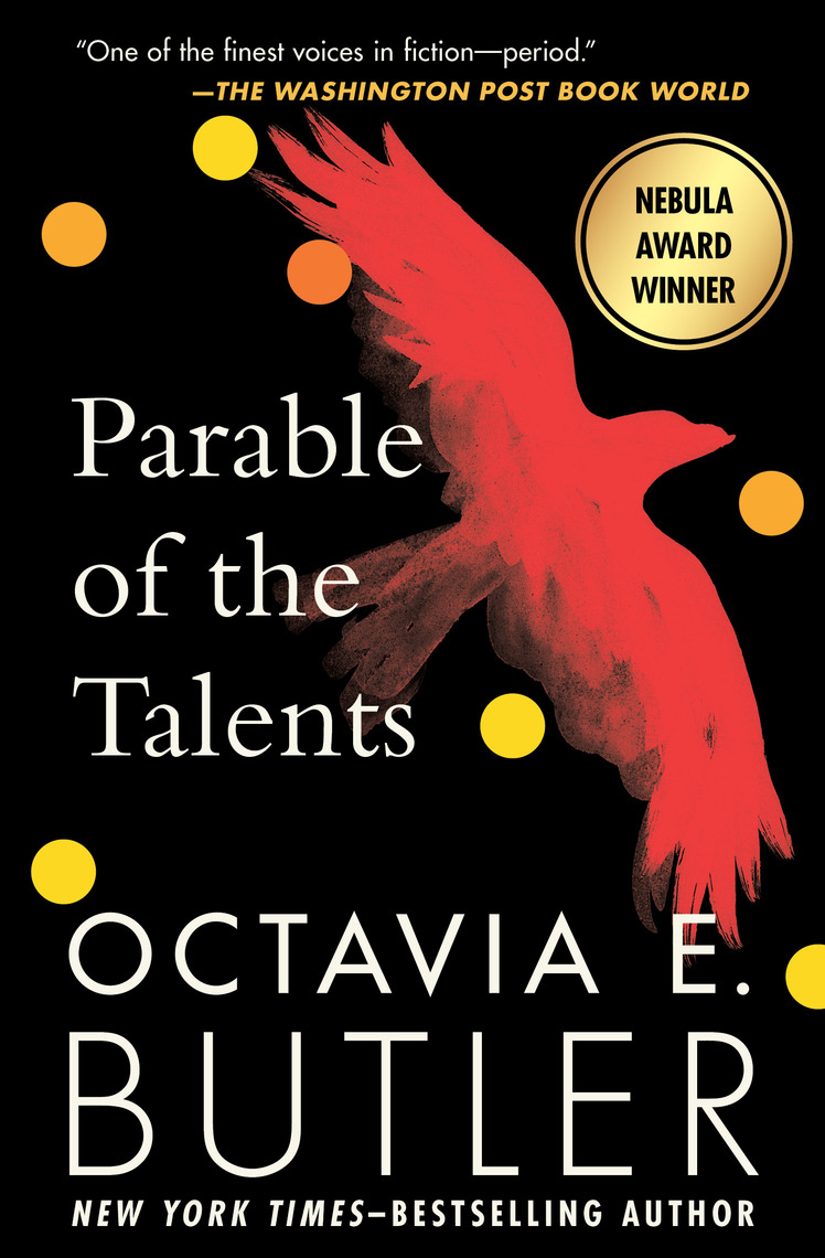 Parable of the Talents by Octavia E. Butler Book Read