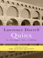 Quinx: Or, The Ripper's Tale