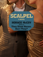 Scalpel: A Novel