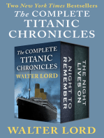 The Complete Titanic Chronicles