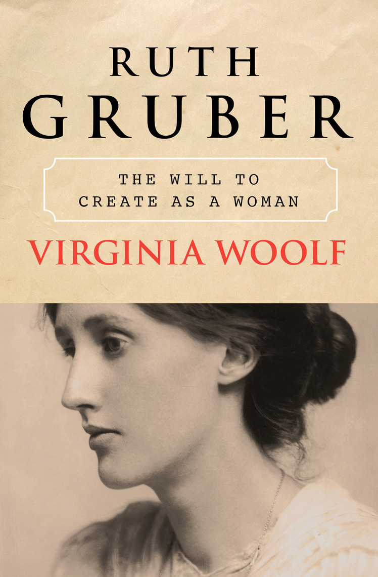 Virginia Woolf by Ruth Gruber Book Read Online