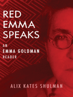 Red Emma Speaks: An Emma Goldman Reader