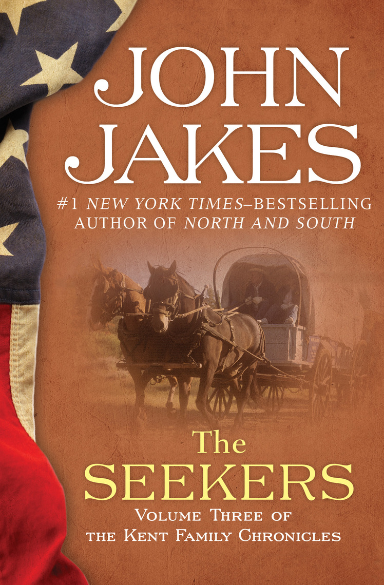Read The Seekers Online by John Jakes Books