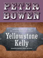 Yellowstone Kelly: Gentleman and Scout