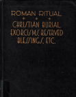 Pre-Vatican II Rite of Exorcism