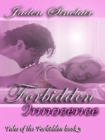 Forbidden Innocence (Tales of the Forbidden – Book Three)