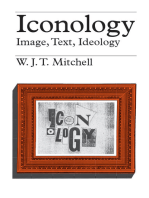 Iconology: Image, Text, Ideology