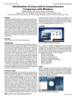 Distributions of Linux and Its Comprehensive Comparison With Windows