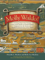 Molly Waldo!: A Young Man's First Voyage to the Grand Banks of Newfoundland