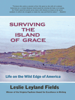 Surviving the lsland of Grace: Life in the Wild Edge of America