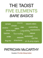 The Taoist Five Elements : Bare Basics
