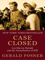 Case Closed: Lee Harvey Oswald and the Assassination of JFK