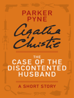 The Case of the Discontented Husband: A Parker Pyne Story