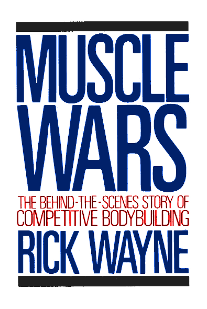 Muscle Wars By Rick Wayne Ebook Scribd