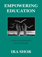 Empowering Education: Critical Teaching for Social Change