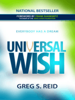 Universal Wish: Everybody Has a Dream