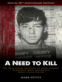 A Need to Kill by Mark Pettit - Ebook | Scribd