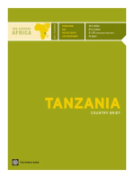 Tanzania Country Brief