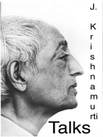 Social Responsibility: A selection of passages from the teachings of J Krishnamurti.