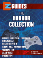 The Horror Collection