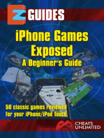 iPhone Games Exposed: 50 classic games reviewed for the iphone ipad.