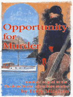 Opportunity For Murder