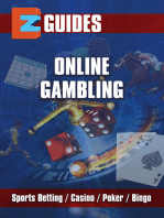 Online Gambling: Sports Betting/Casino / Poker / Bingo