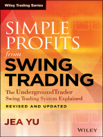 Simple Profits from Swing Trading: The UndergroundTrader Swing Trading System Explained