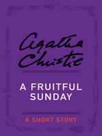 A Fruitful Sunday: A Short Story