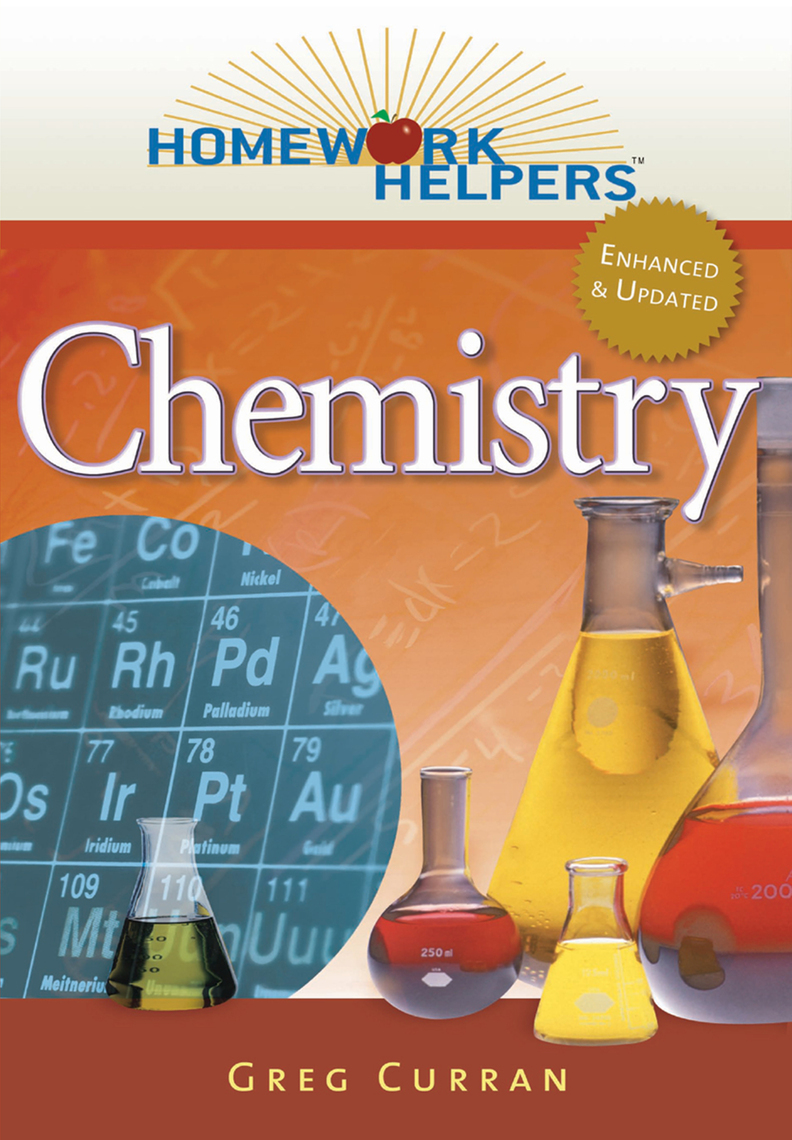 need help with chemistry homework