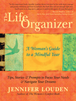 The Life Organizer: A Woman's Guide to a Mindful Year