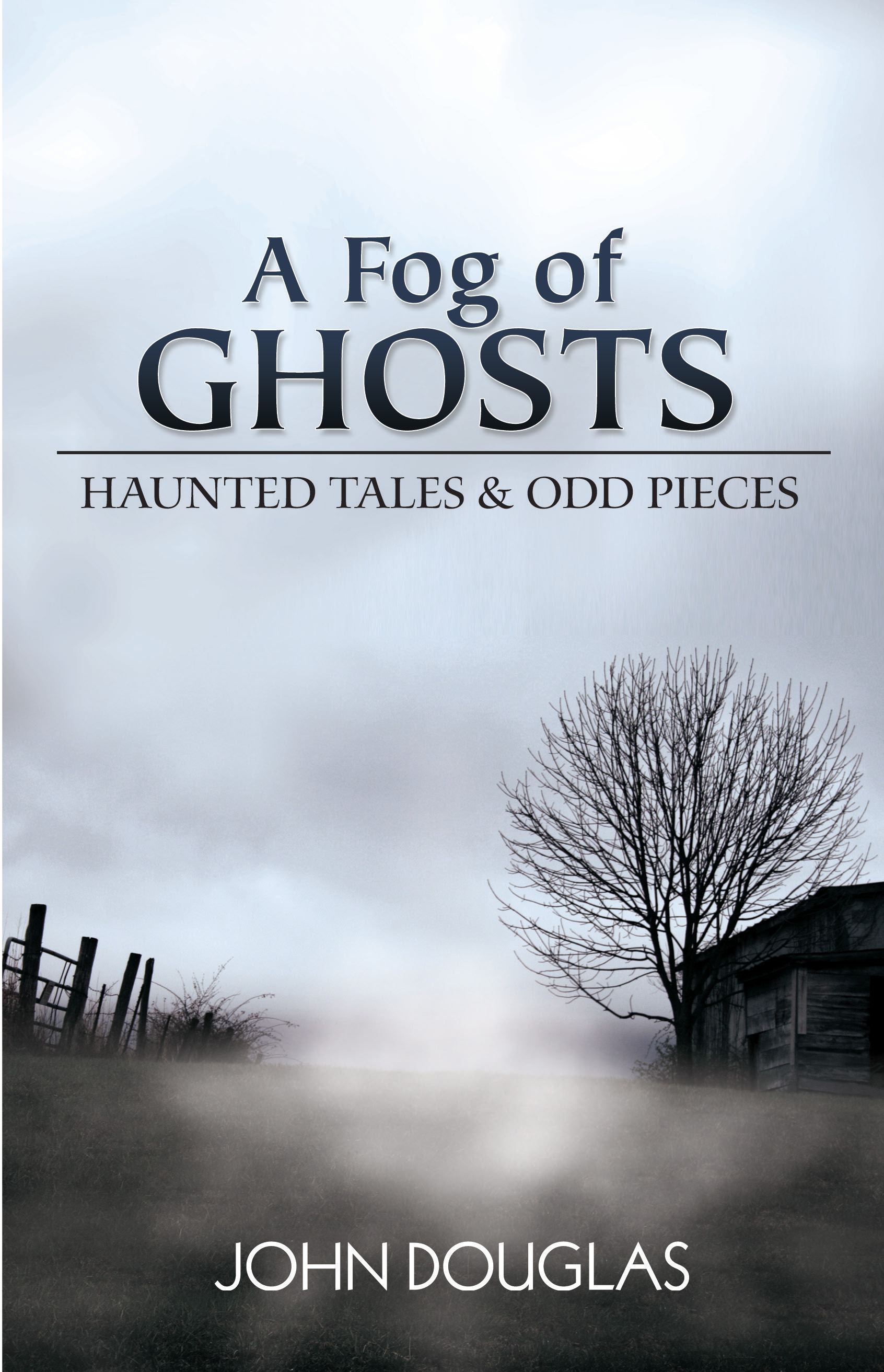 A Fog of Ghosts by John E